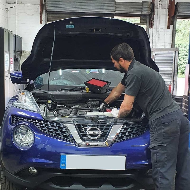 JB Motors Marston Moretaine